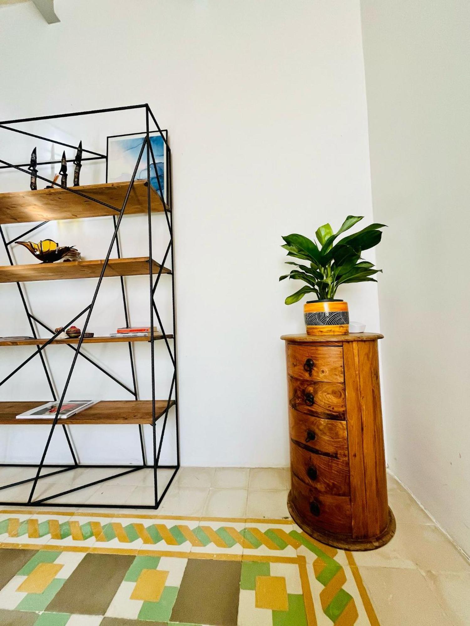 Cozy Charming Apartment In Old Bakery Street La Valeta Exterior foto